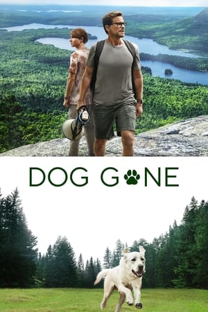 Dog Gone 2023 Hindi Dual Audio HDRip 720p – 480p