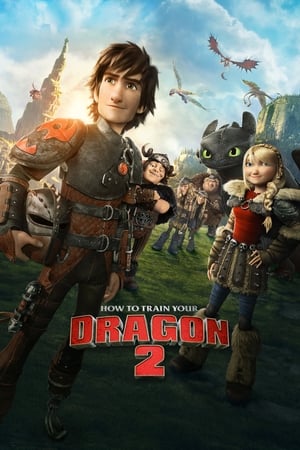 How to Train Your Dragon 2 (2014) Hindi Dual Audio 720p BluRay [850MB]