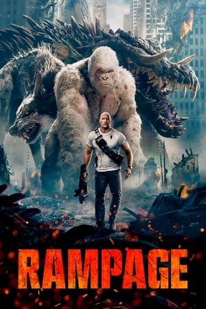 Rampage (2018) Hindi (Original) Dual Audio BluRay Hevc [180MB]