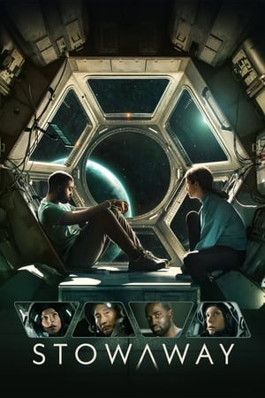 Stowaway 2021 Hindi Dual Audio 480p Web-DL 360MB