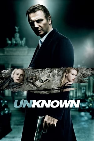 Unknown (2011) Hindi Dual Audio 720p BluRay [900MB]